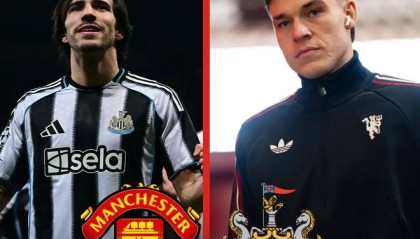 曼联签托纳利获利好，曝其并非皇马首选！或交换乌加特降低转会费