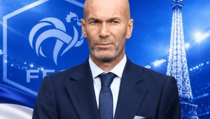 传奇归位四年征途！齐达内正式执掌法国队，全新时代几重期待